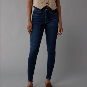 AE Next Level Super High-Waisted Jegging 4L